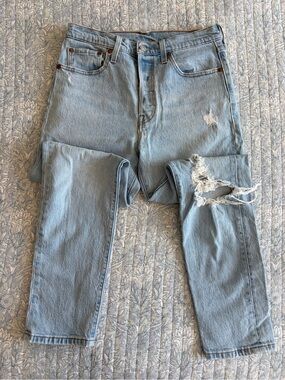 Levis 501 Jeans